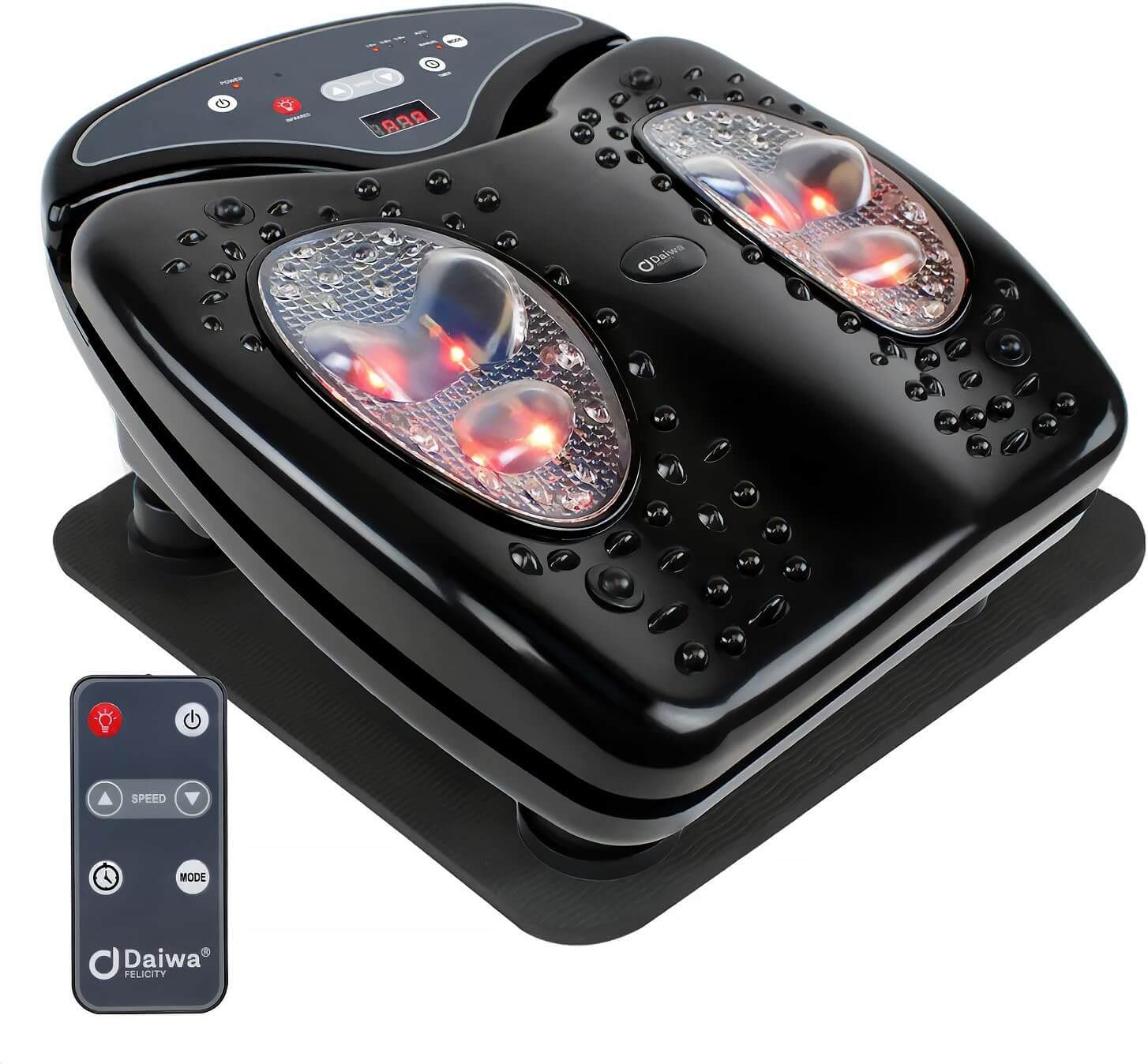 Daiwa Felicity Foot Vibration Massager