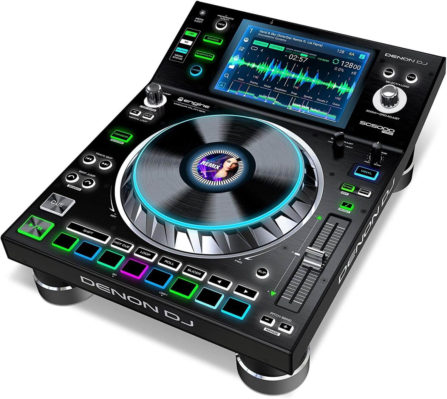 Denon DJ SC5000M
