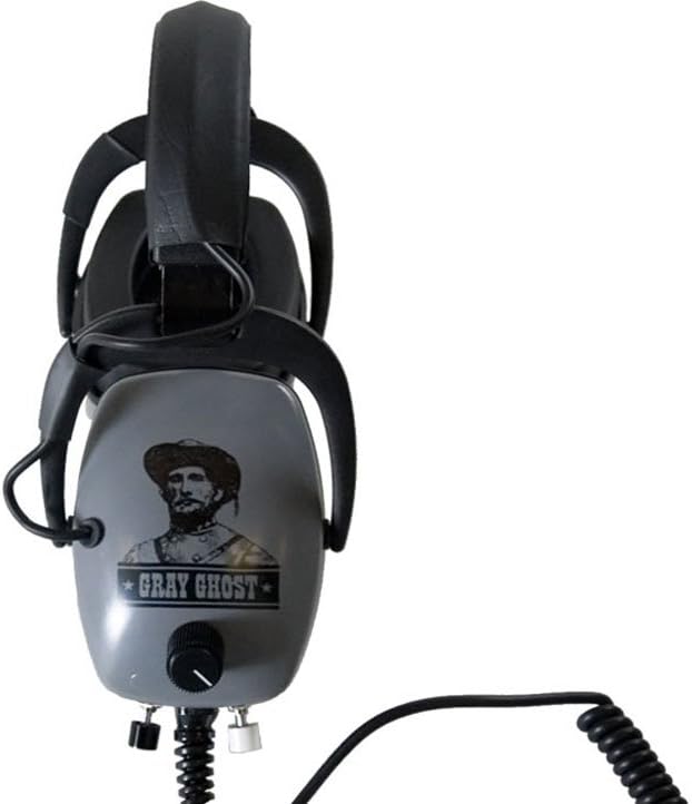 Detectorpro Gray Ghost Ultimate