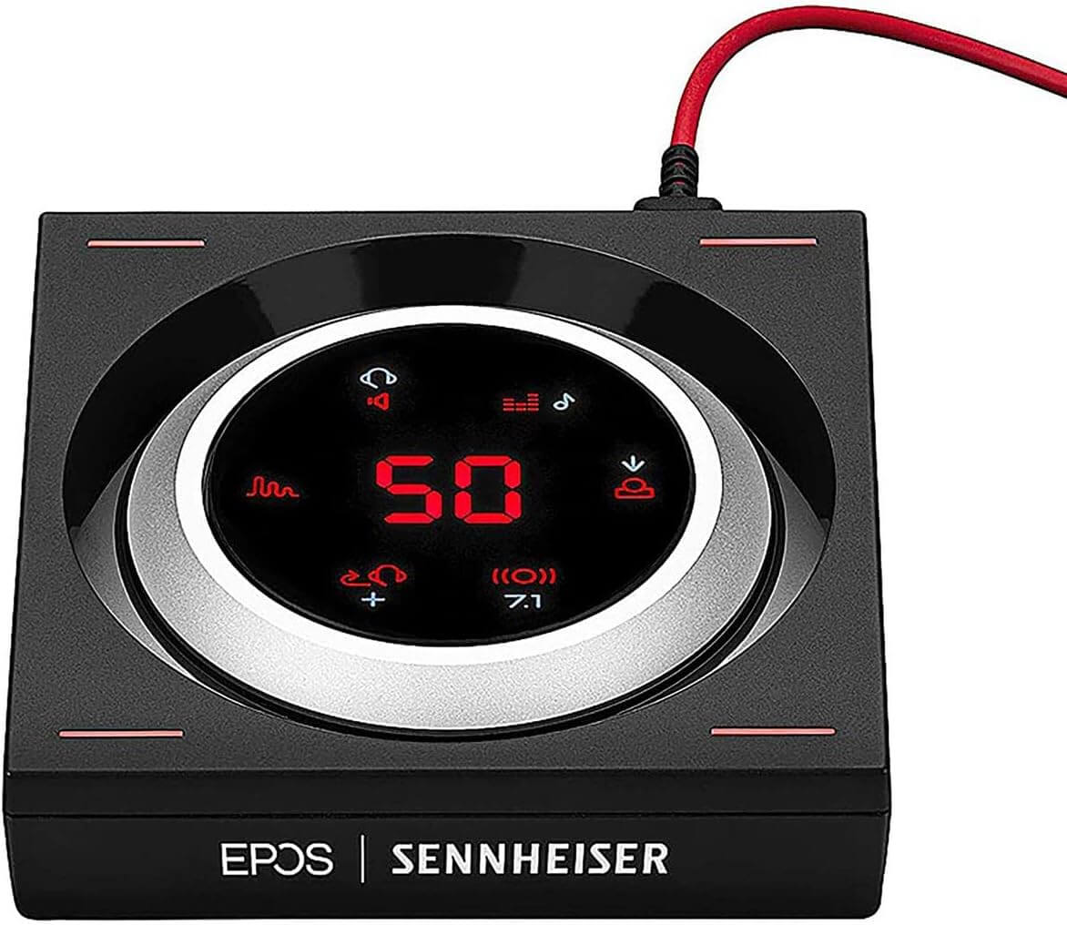 EPOS Sennheiser GSX 1000