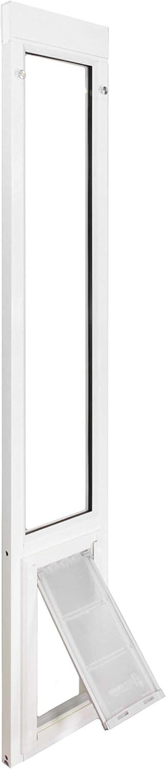 Endura Flap Sliding Vinyl doggie door