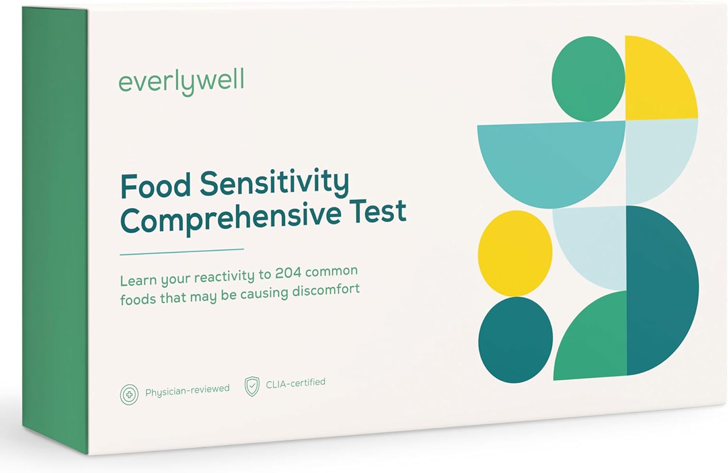 Top 5 Best Food Sensitivity Test Kit Everlywell Food Sensitivity Comprehensive Test