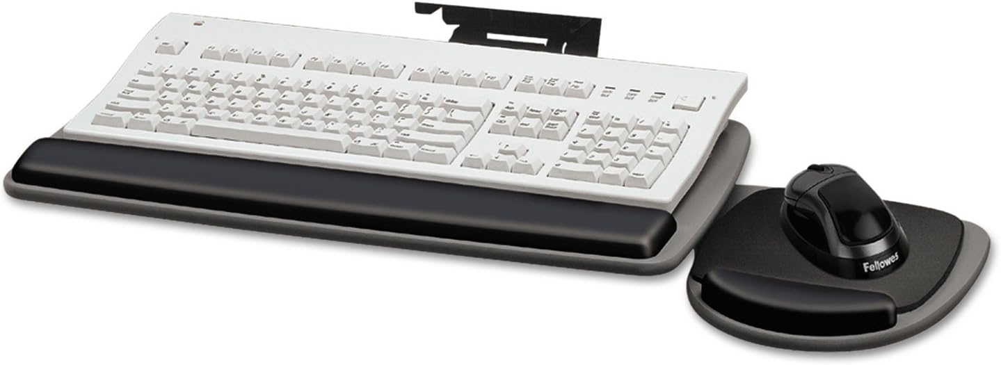 Fellowes 93841 Keyboard Tray