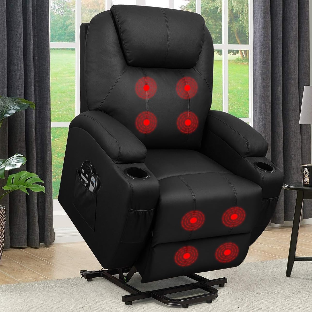 Top 5 Best Electric Recliner Lift Chair Flamaker Power Lift Recliner Chair
