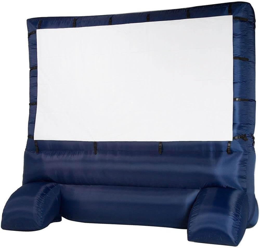 Gemmy Airblown Inflatable Movie Projection Screen