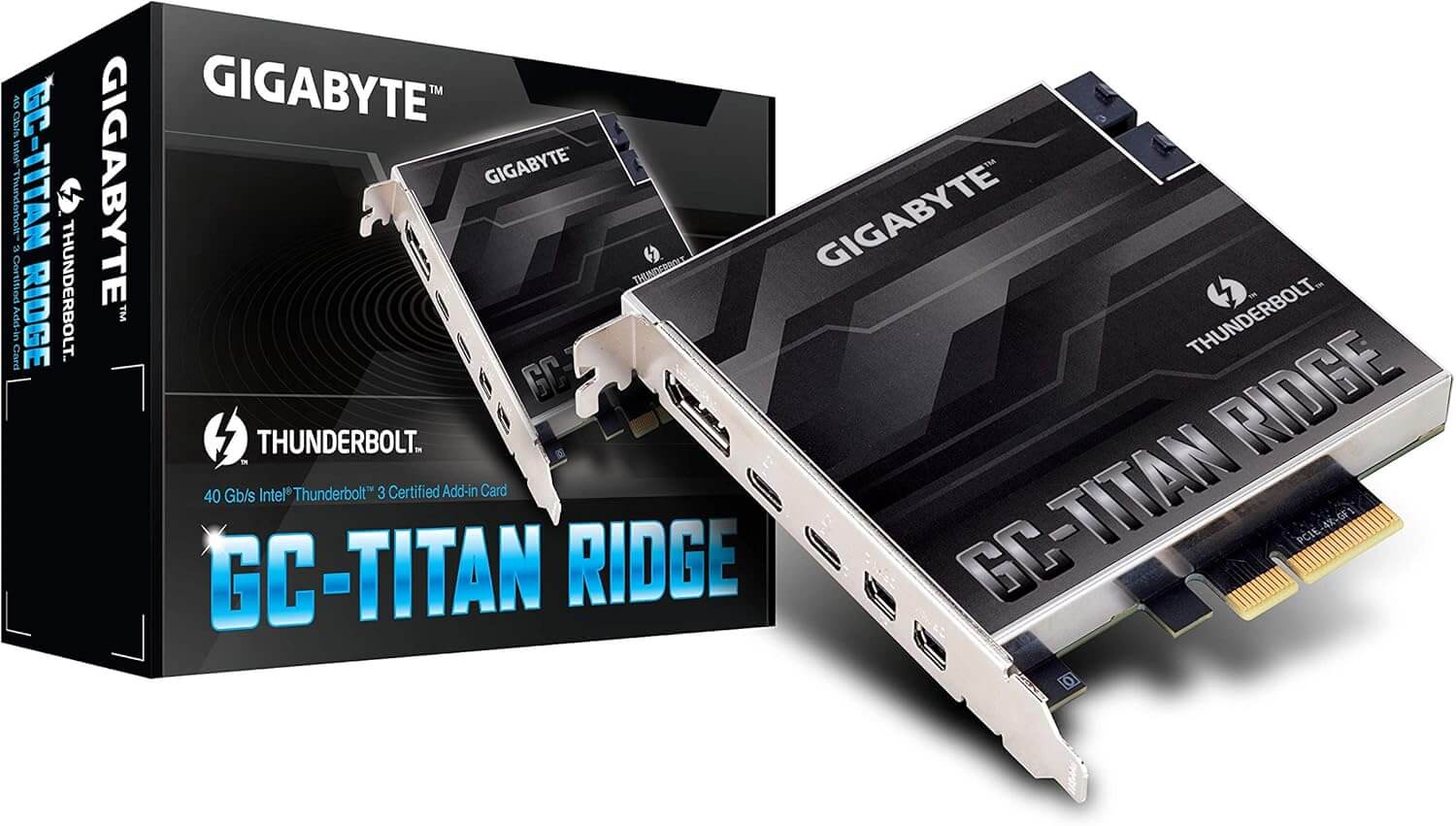 Gigabyte GC Alpine