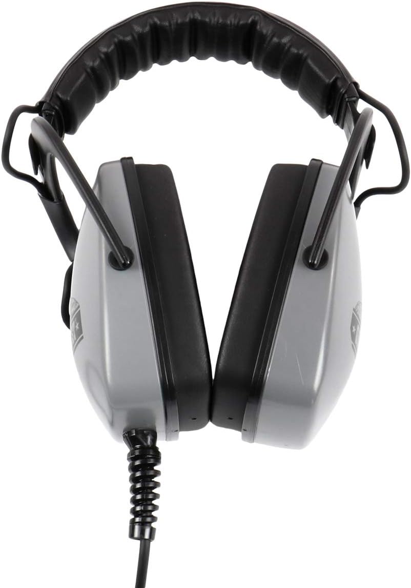 Gray Ghost Amphibian Underwater Headphones