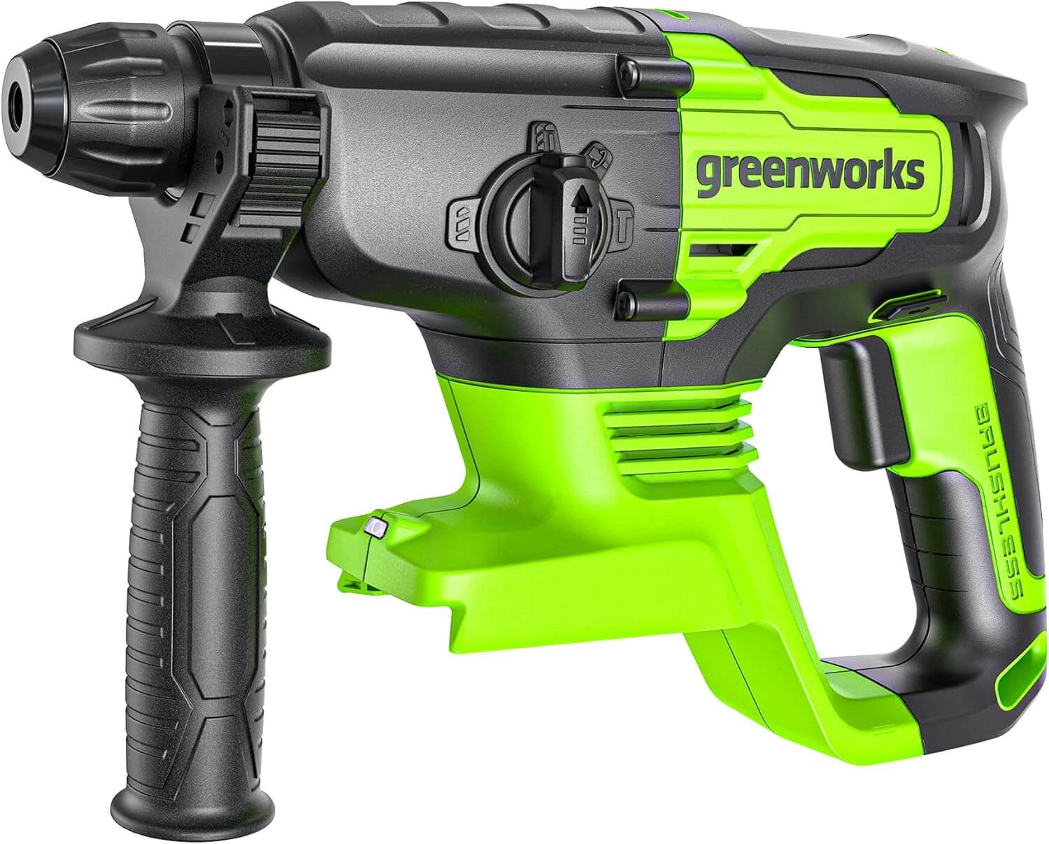 Greenworks 24V Brushless Cordless