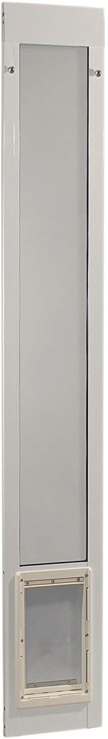 Ideal Pet Aluminum dog door