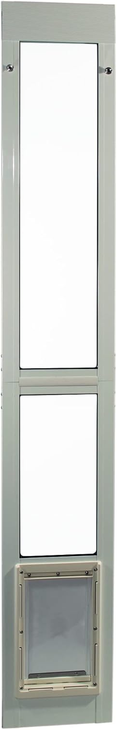 Ideal Pet Modular ALUMINUM Pet Patio Door
