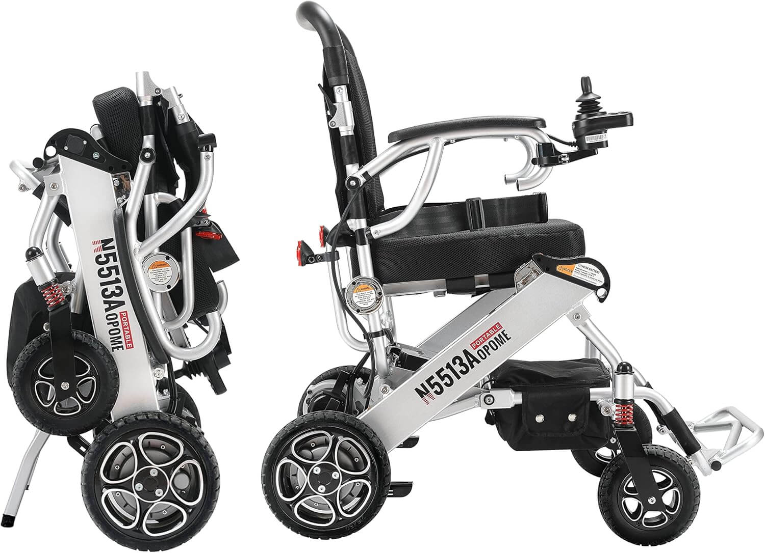 Intelligent Lightweight Foldable