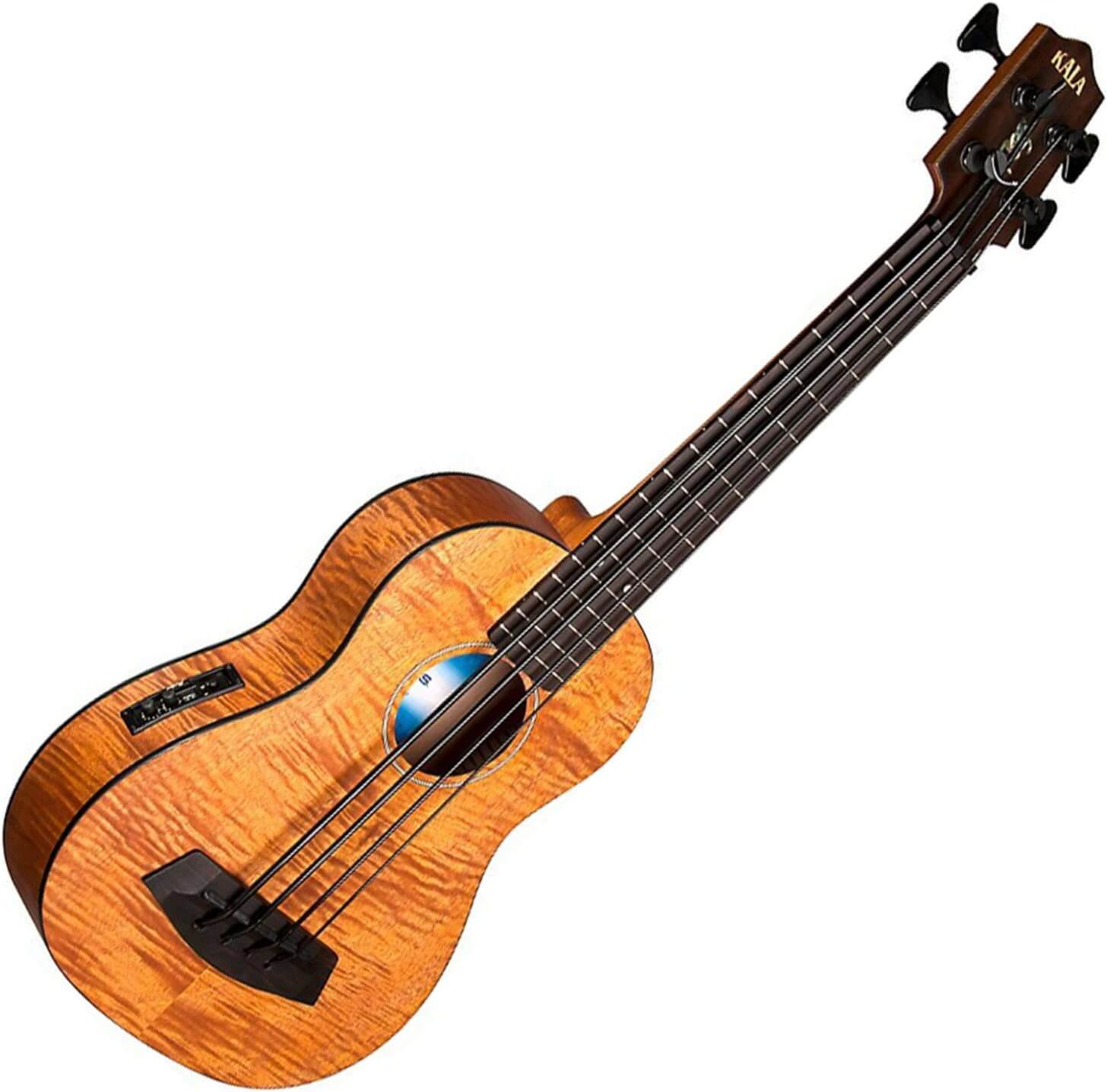 Kala Exotic Mahogany U Bass