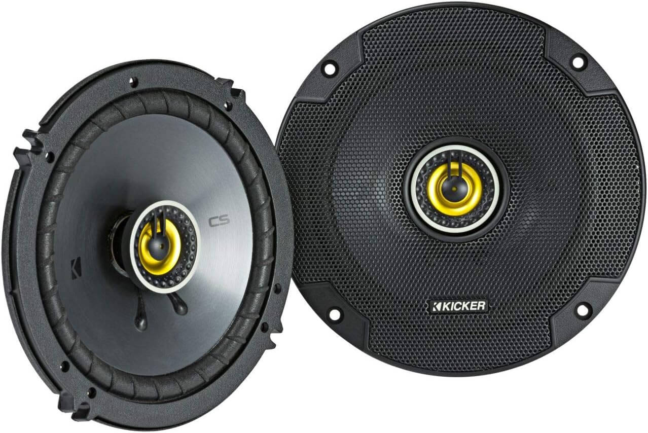 Kicker 46CSC654 Car Audio Speaker