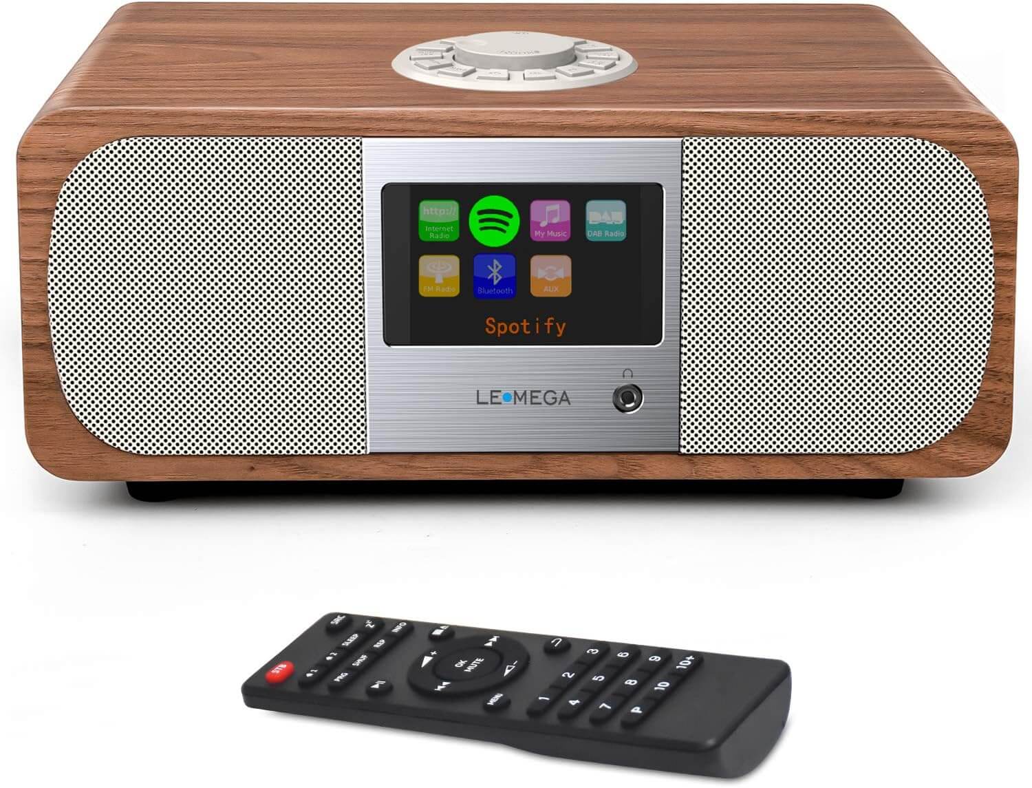 LEMEGA M3 20W Stereo Internet FM