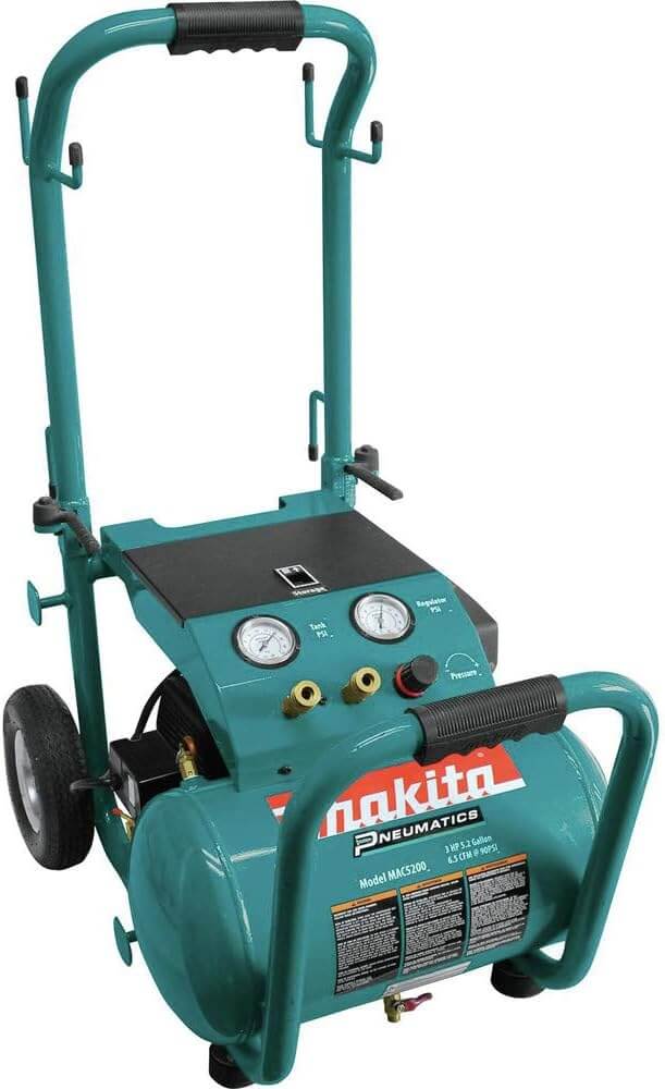 Makita 3.0 HP Big Bore Air Compressor