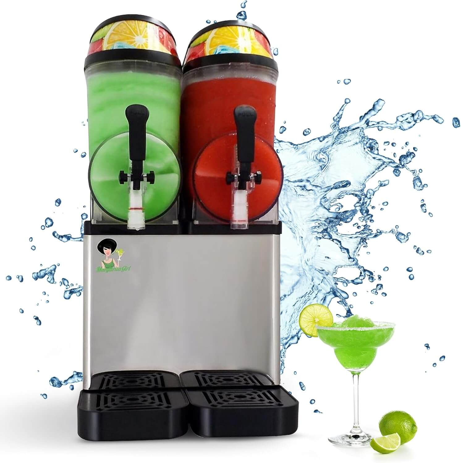 Margarita Girl Margarita Slush Frozen