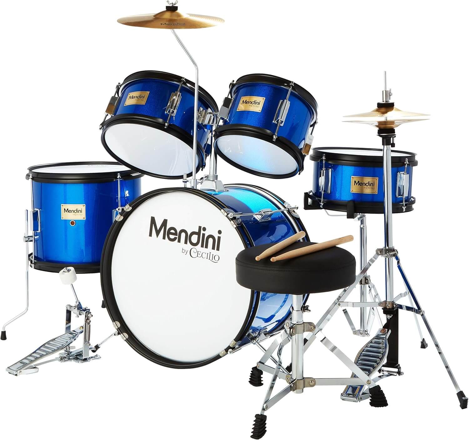 Mendini Junior 5 piece Complete Kit