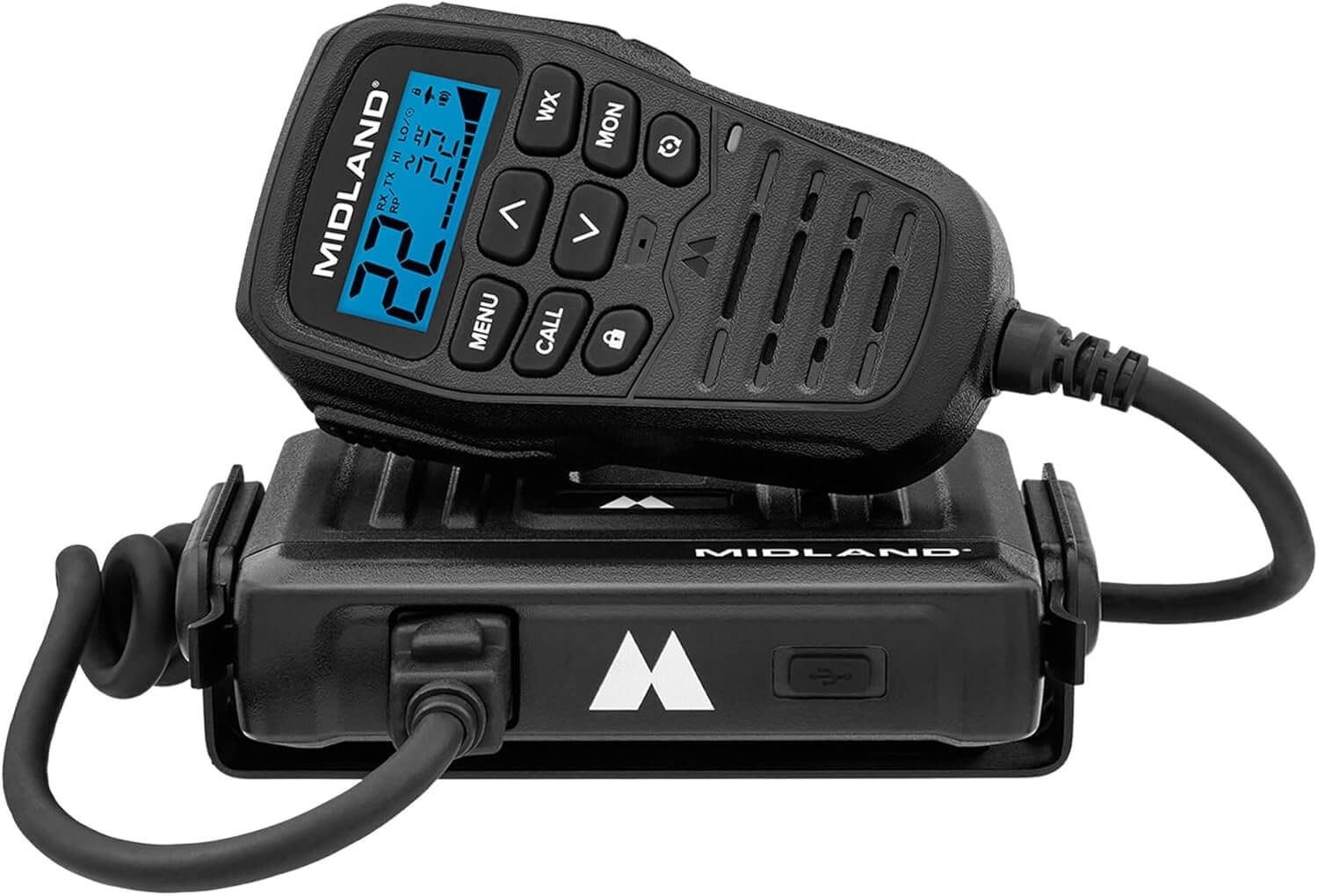 Midland MicroMobile CB Radio
