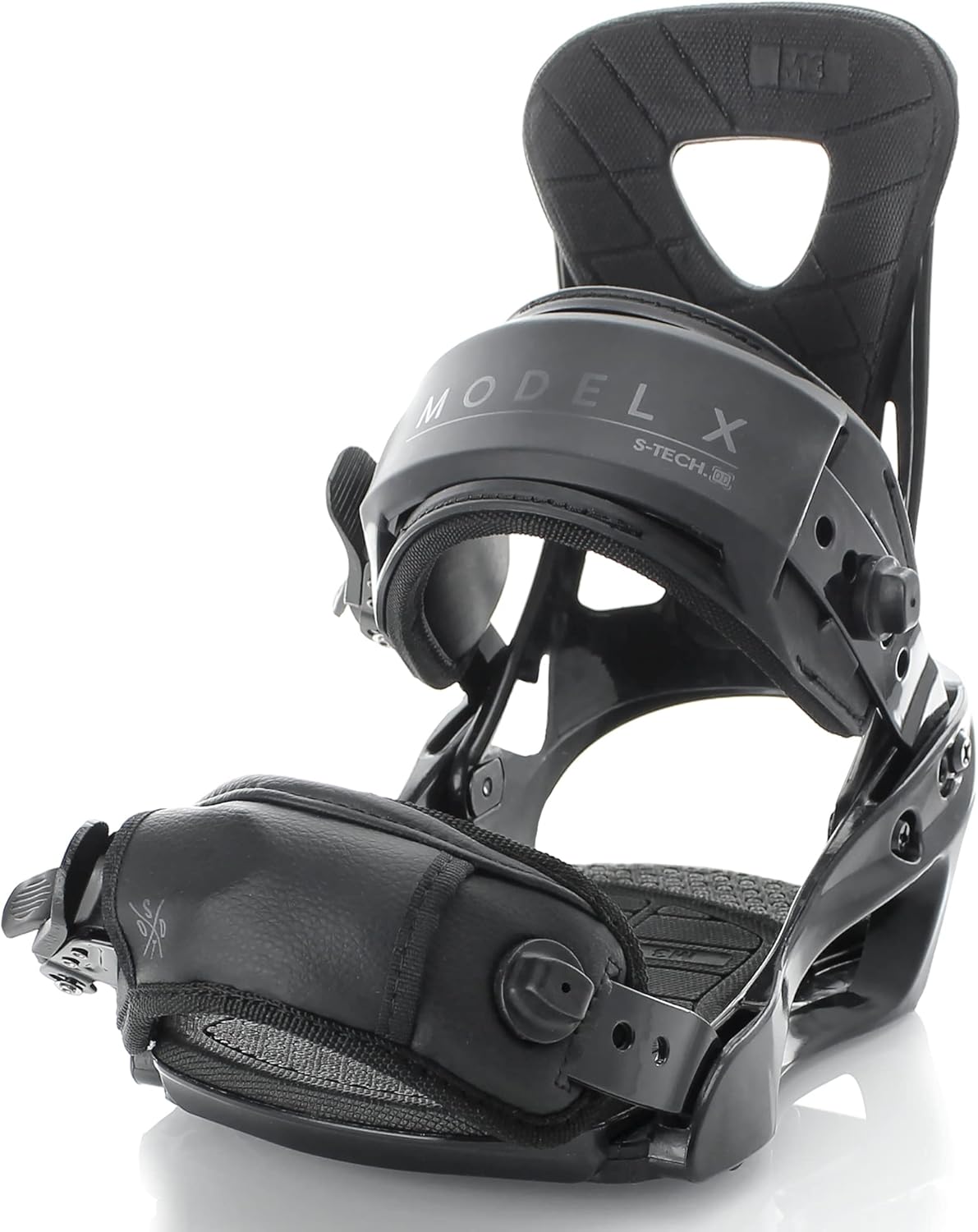 Model X All Mountain Snowboard Binding