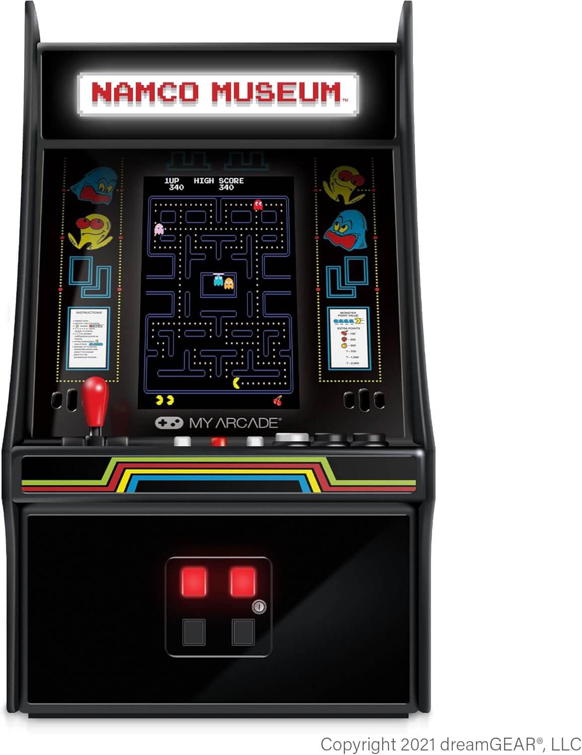 My Arcade Mini Player