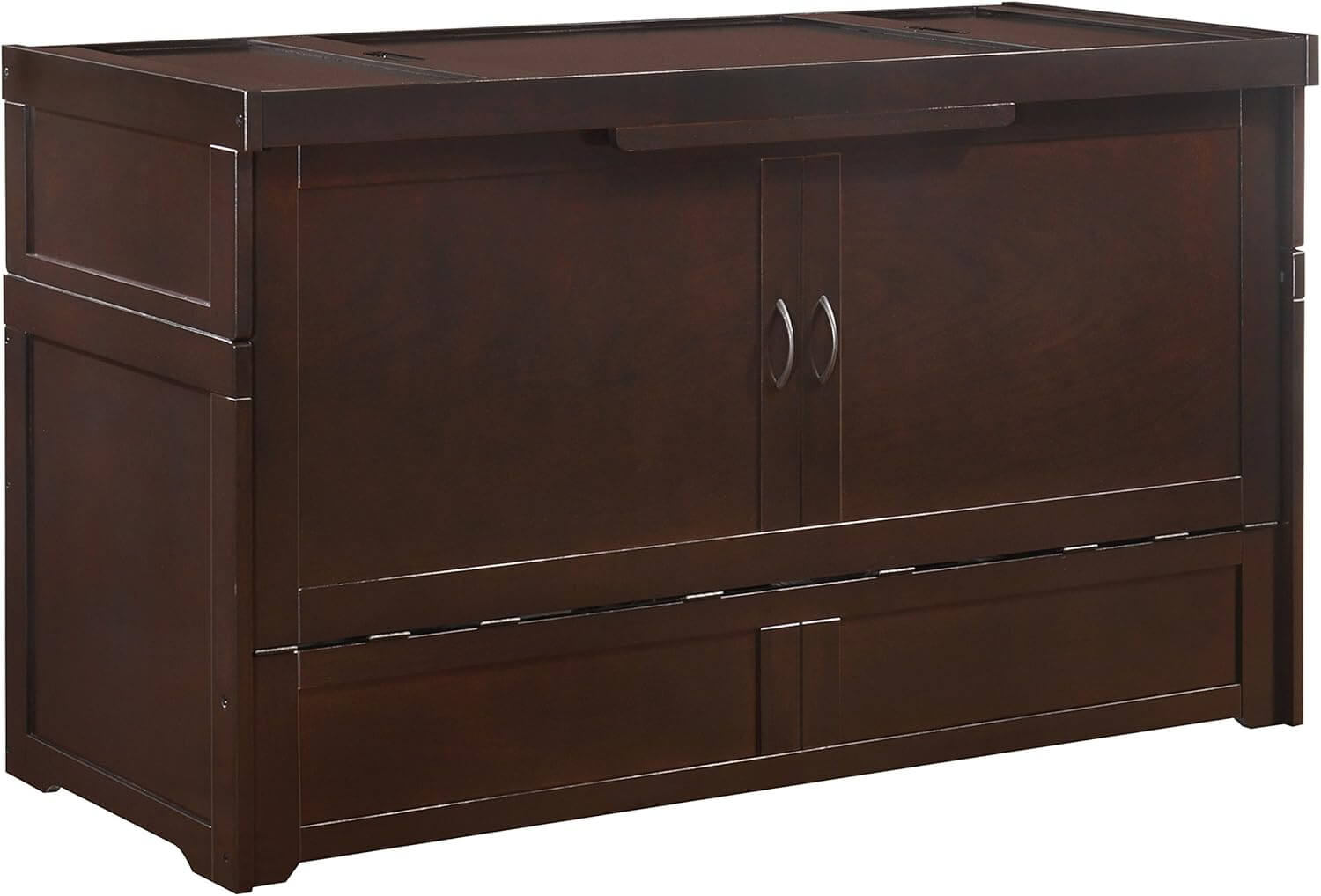Night Day Murphy Cabinet Bed