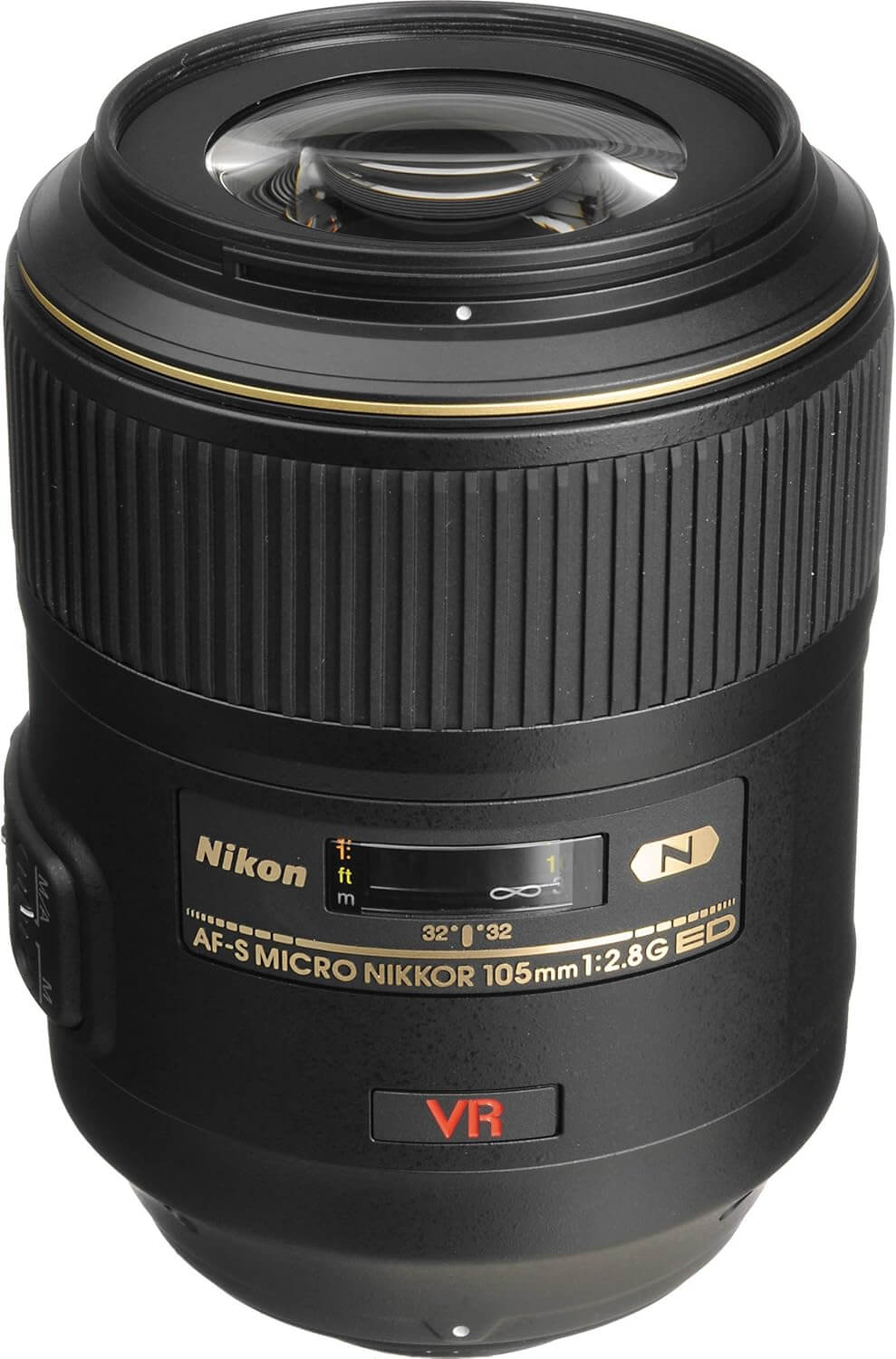 Nikon 105mm f 2.8G Micro Nikkor VR