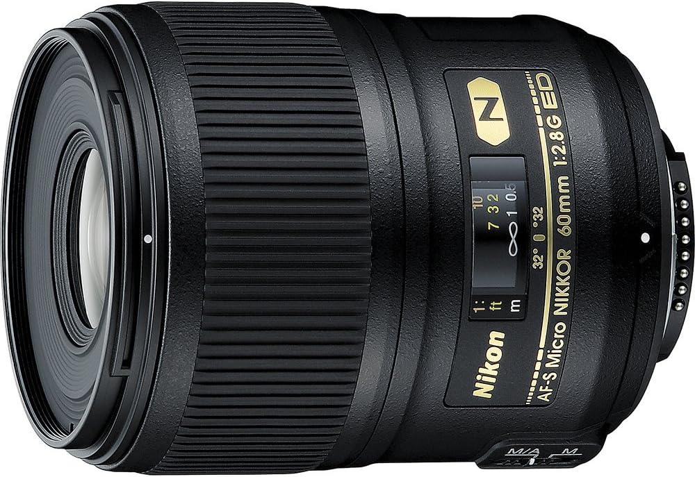 Nikon 60mm f 2.8G Micro Nikkor