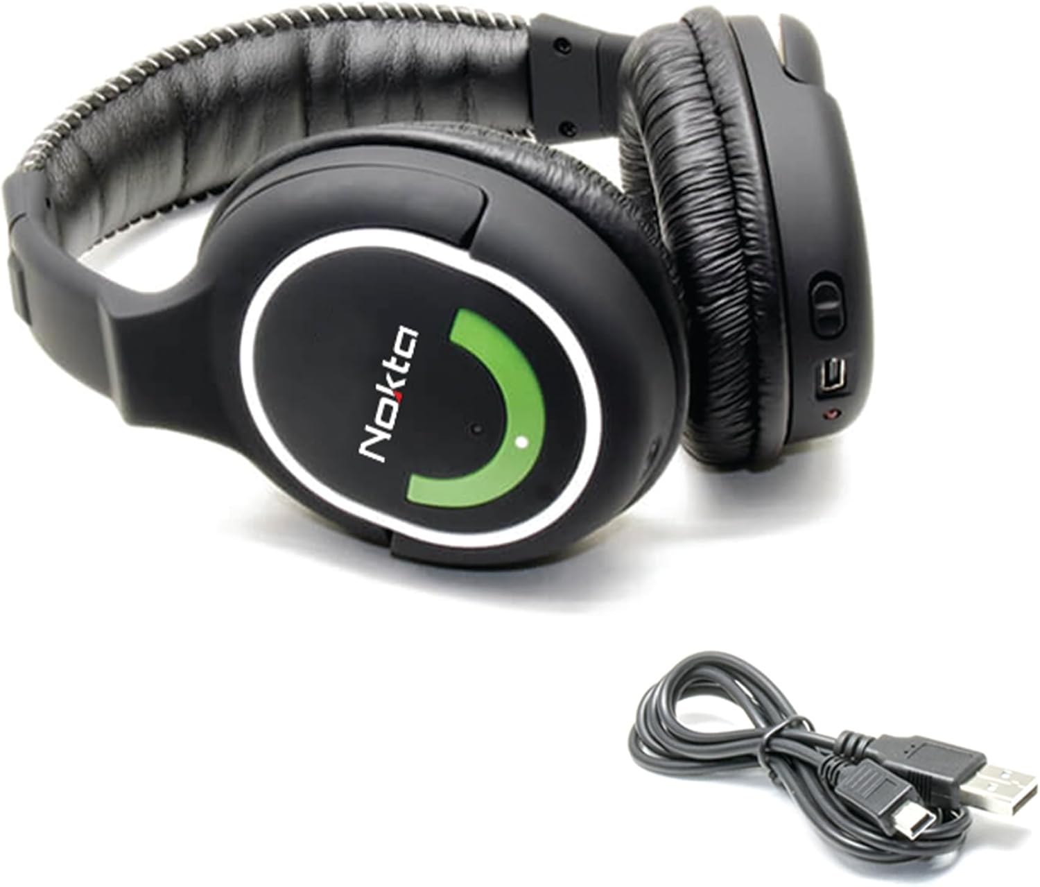 Nokta 2.4 GHz Wireless Headphones