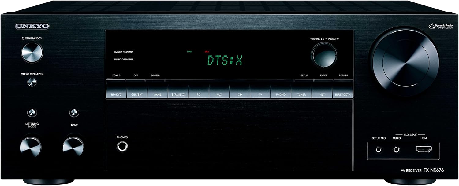 Onkyo TX NR575