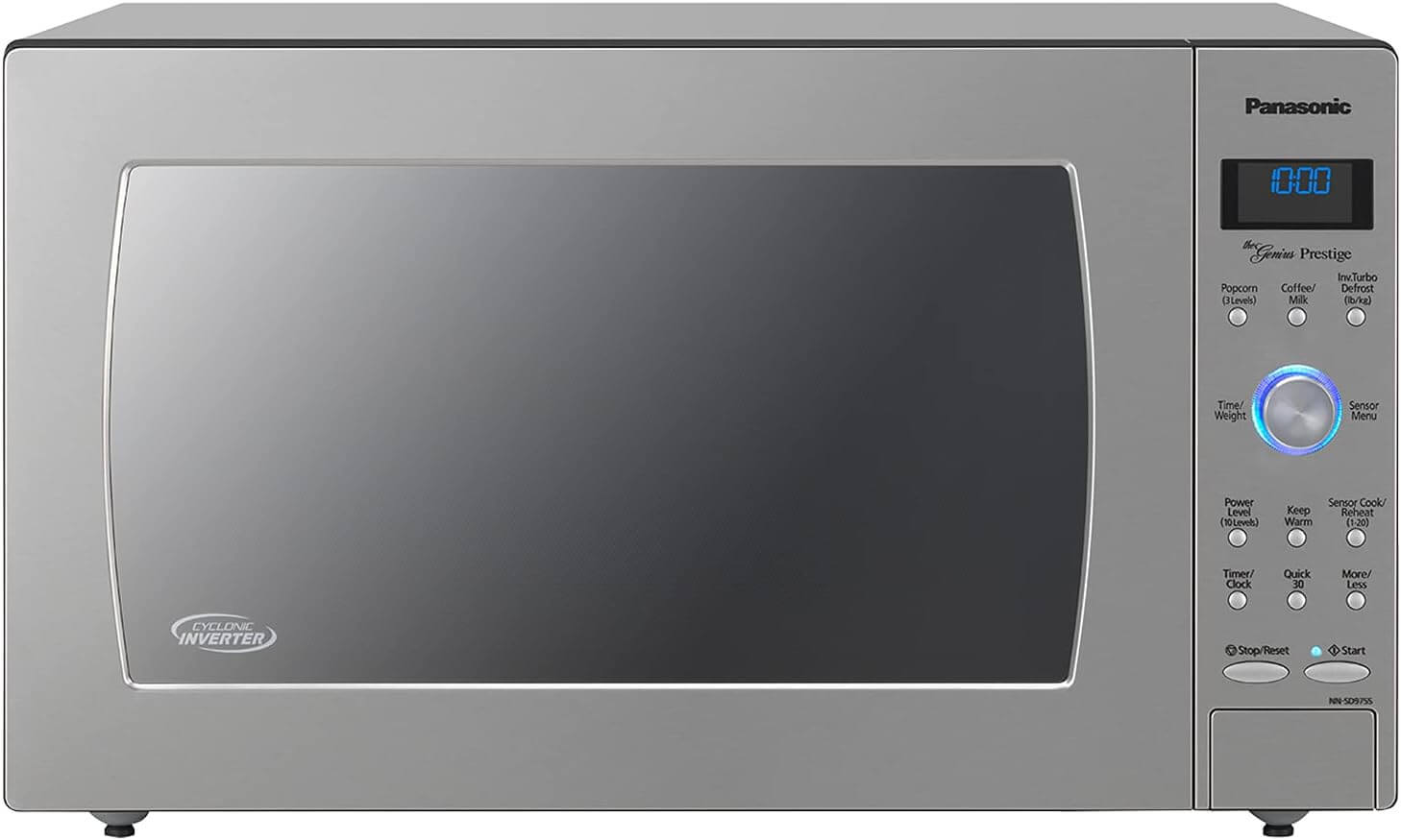 Panasonic Oven with Cyclonic Wave Inverter Technology