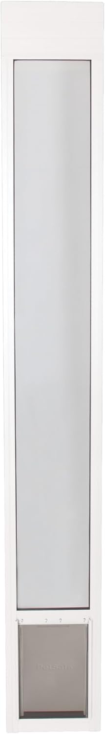 PetSafe 1 Piece Sliding Glass Pet Door for Dogs Cats