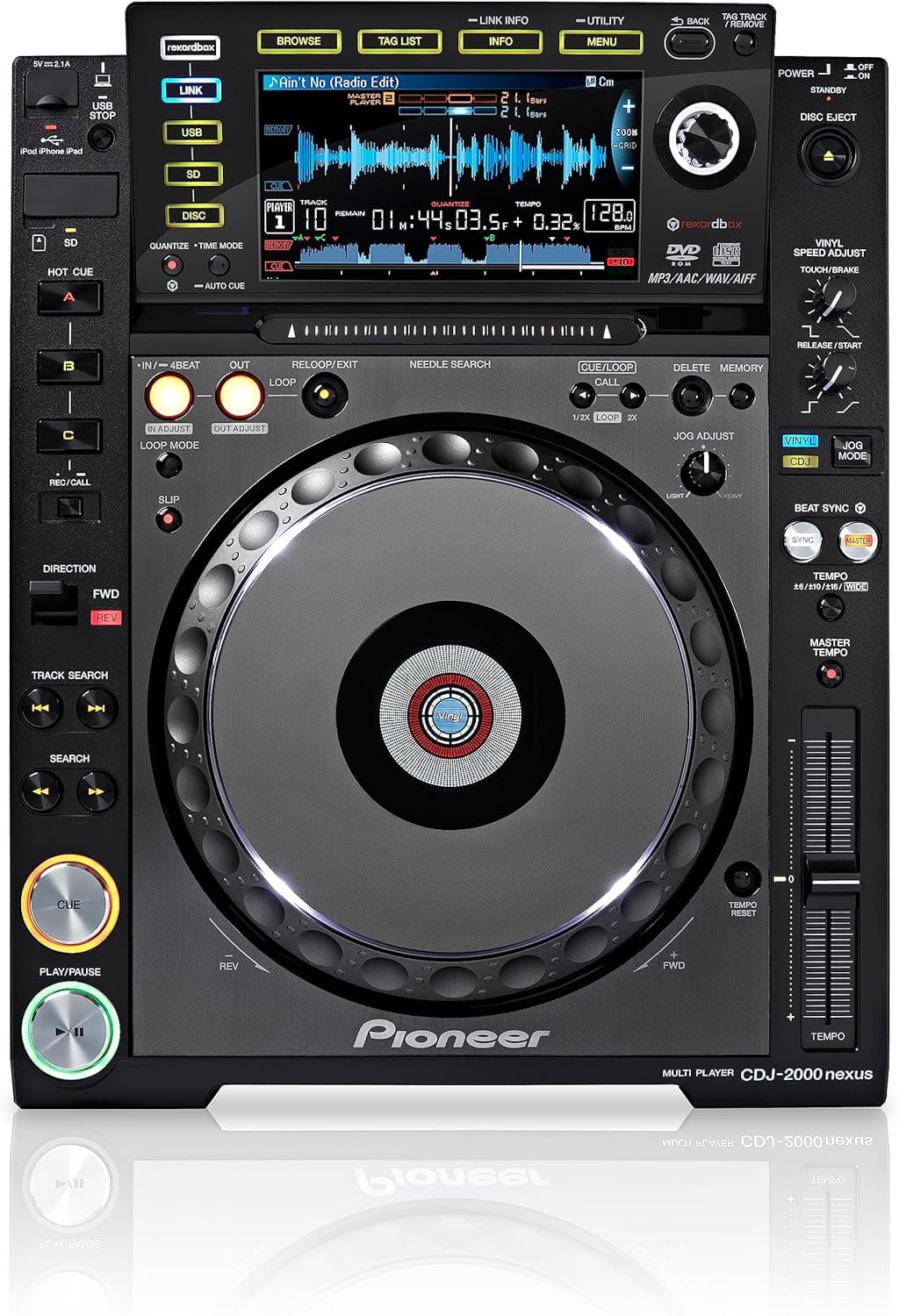 Pioneer CDJ 2000