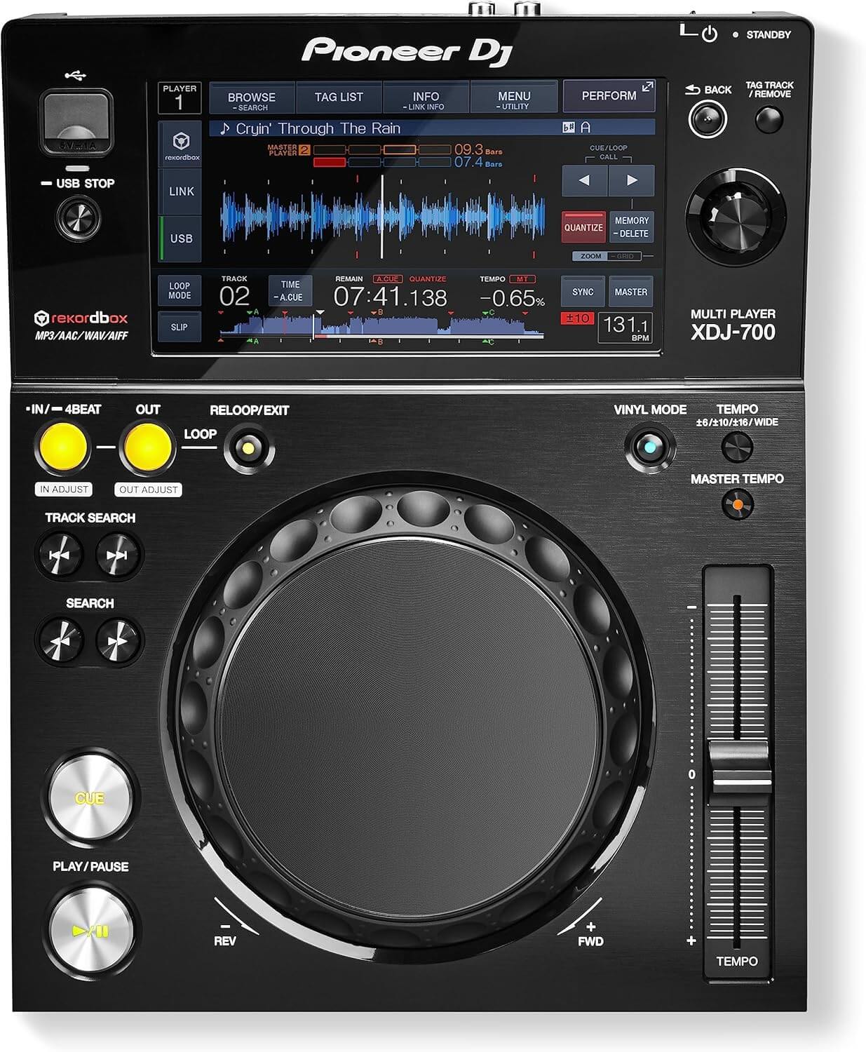 Pioneer DJ XDJ 700
