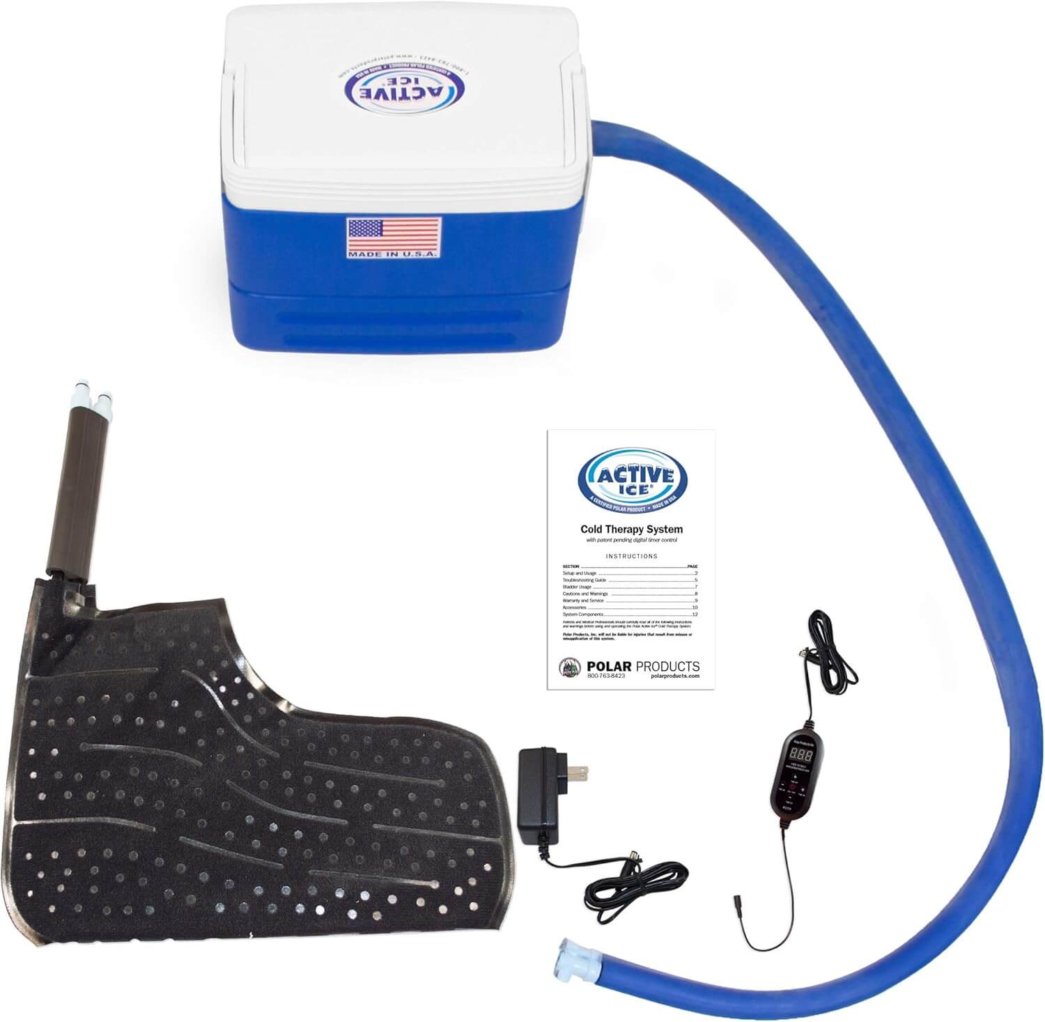 Polar Products Active Ice 3.0