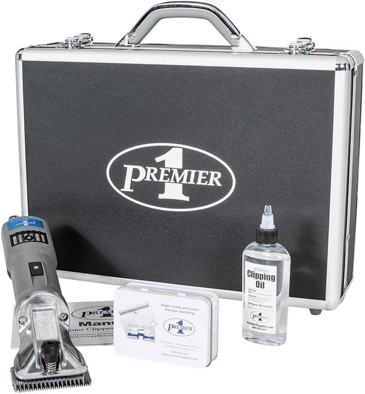 Premier 4000c Clipper Package