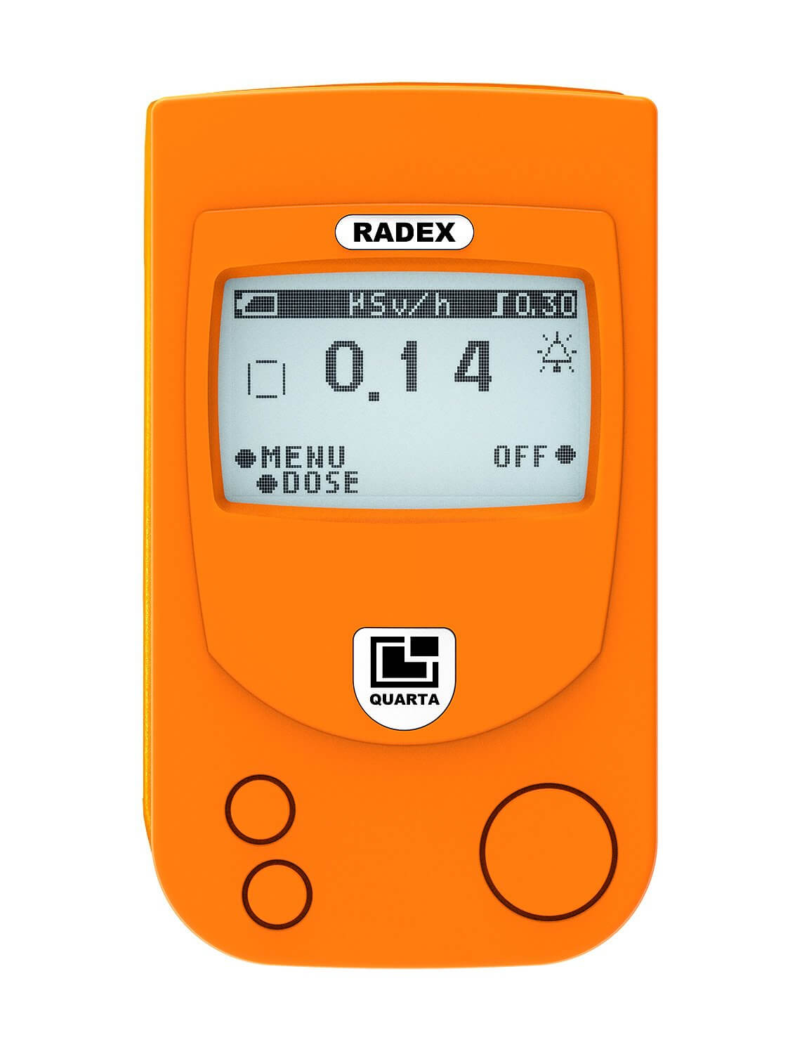 RADEX RD1503 Geiger Counter