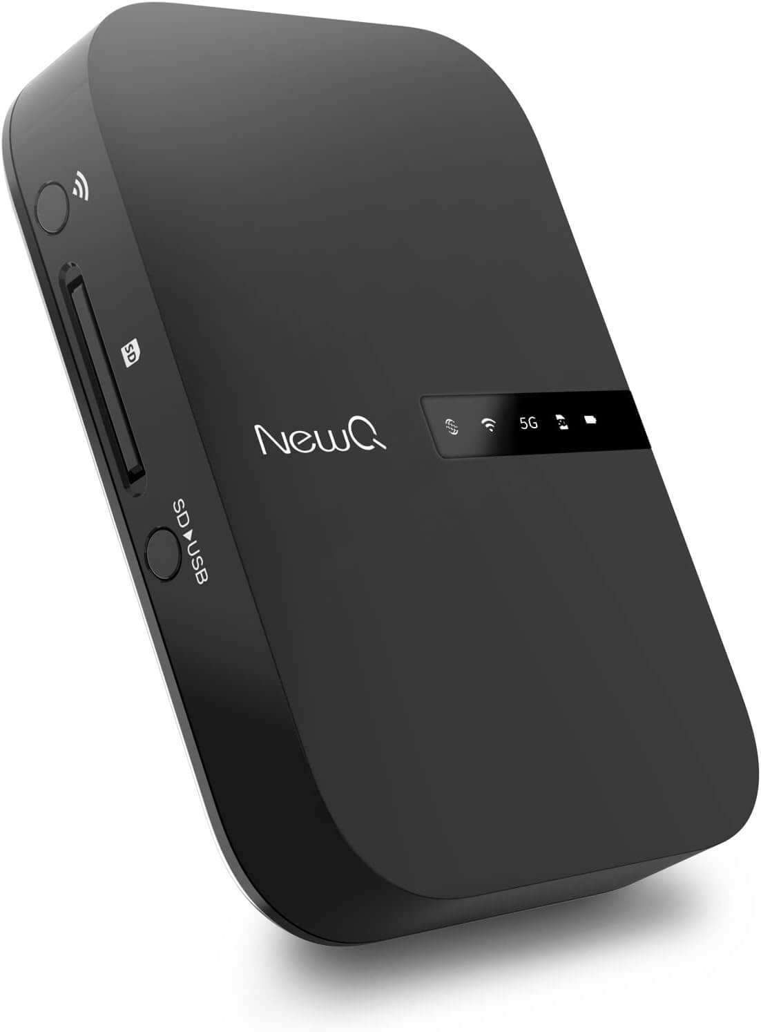 RAVPower FileHub and Travel Router