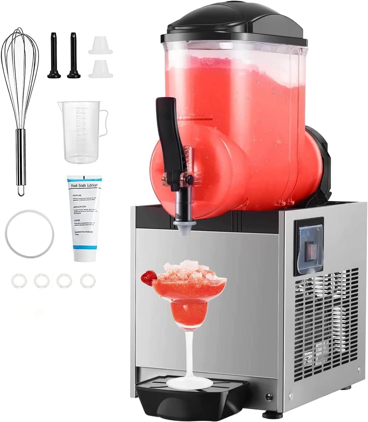 Rocita Commercial Slushy Machine