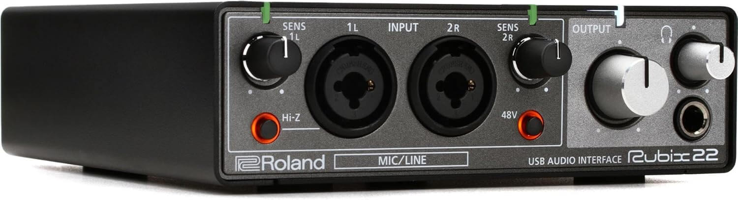 Roland Rubix 22