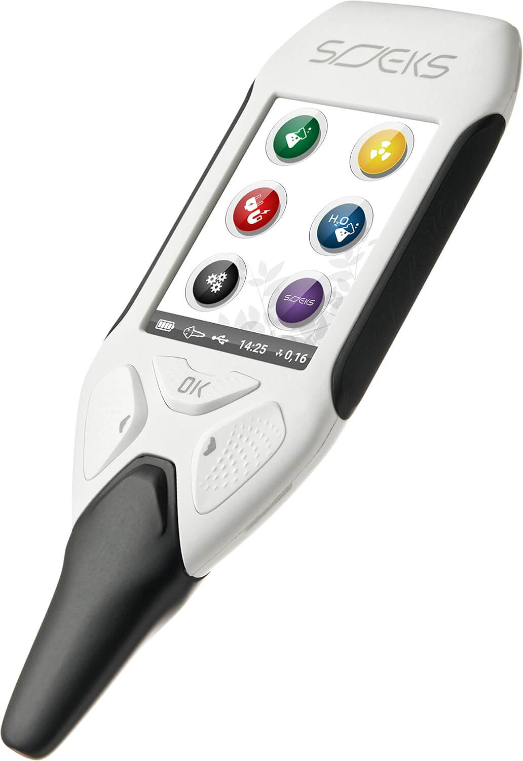 SOEKS EcoVisor F4 Geiger Counter