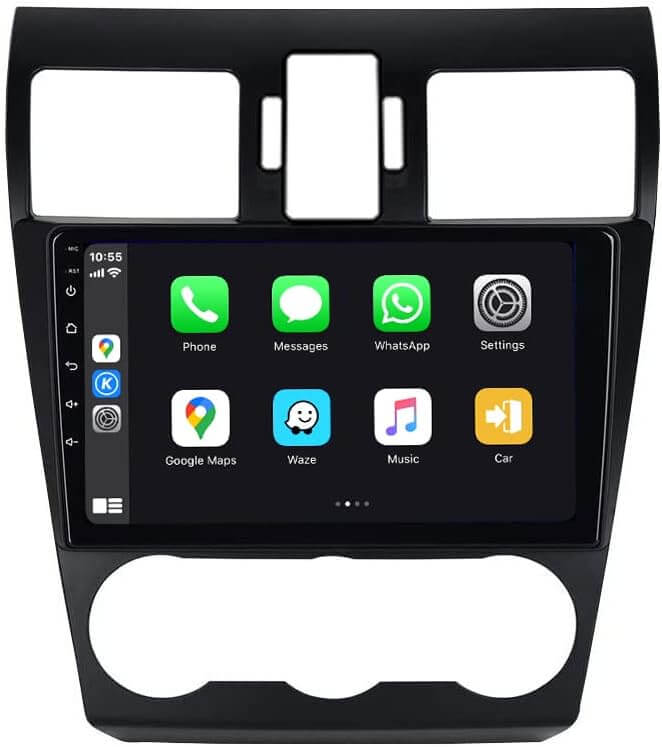 SYGAV Android 10 Car Stereo For Subaru Cars