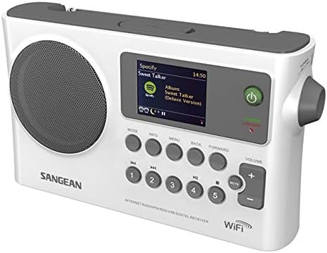 Sangean WFR 28 Internet Radio
