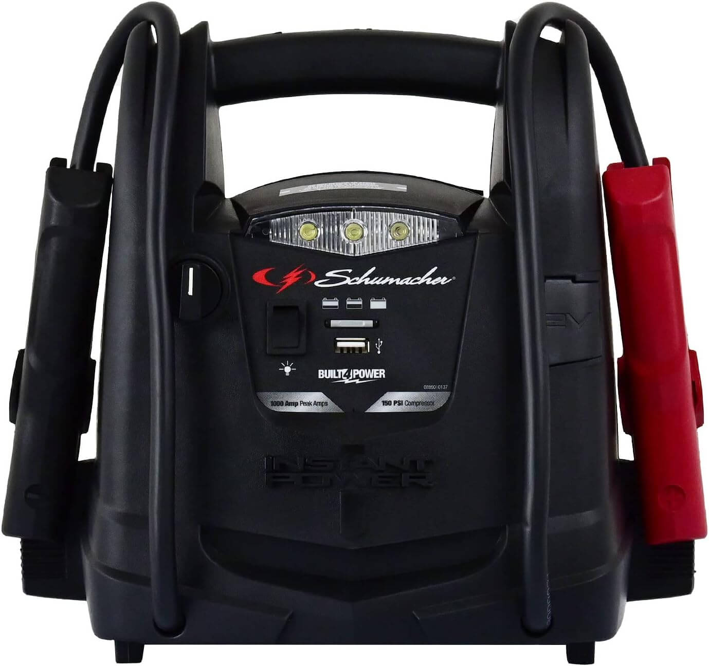 Schumacher 1000 Amp Jump Starter