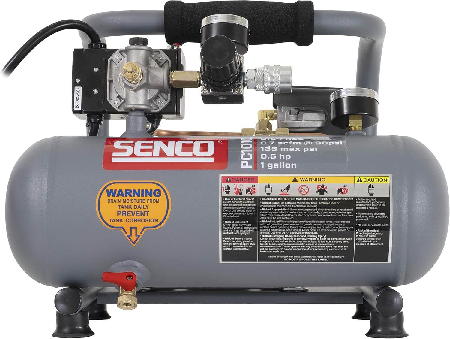 Senco PC1010