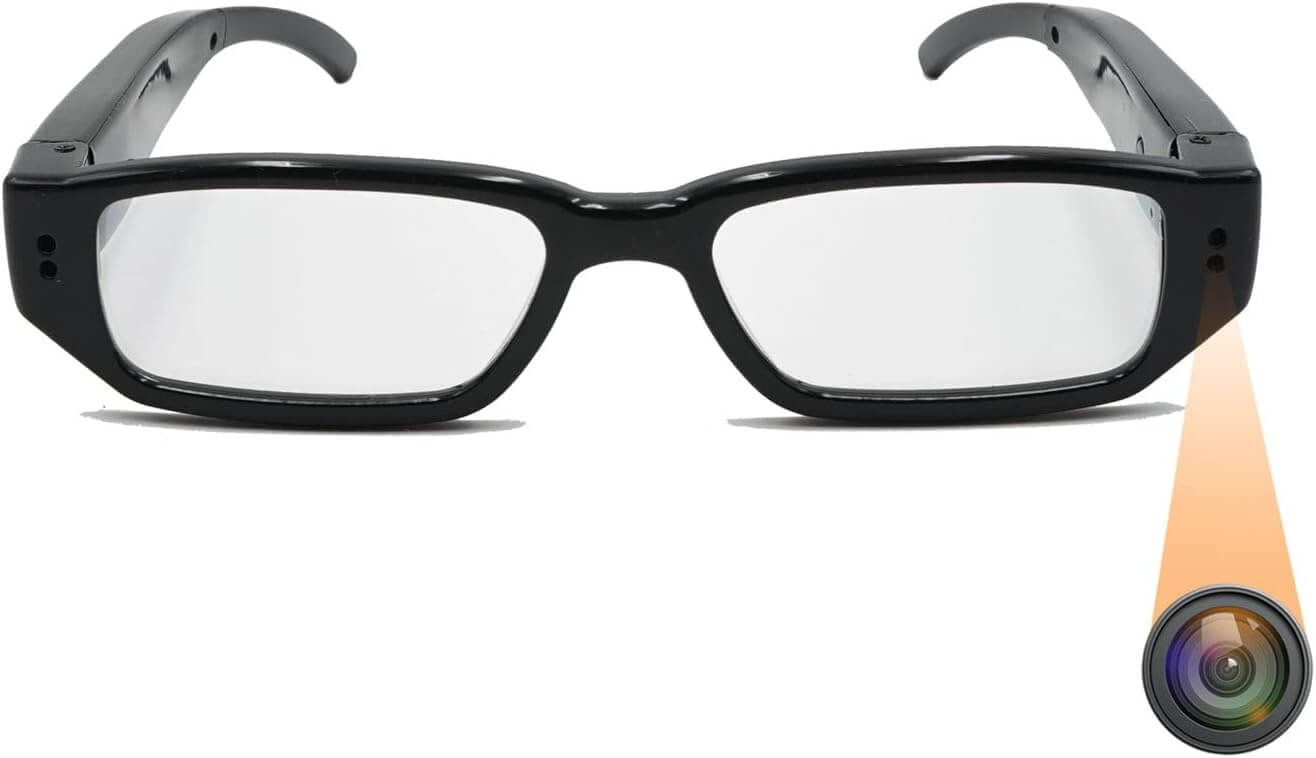 Sheawasy Camera Glasses