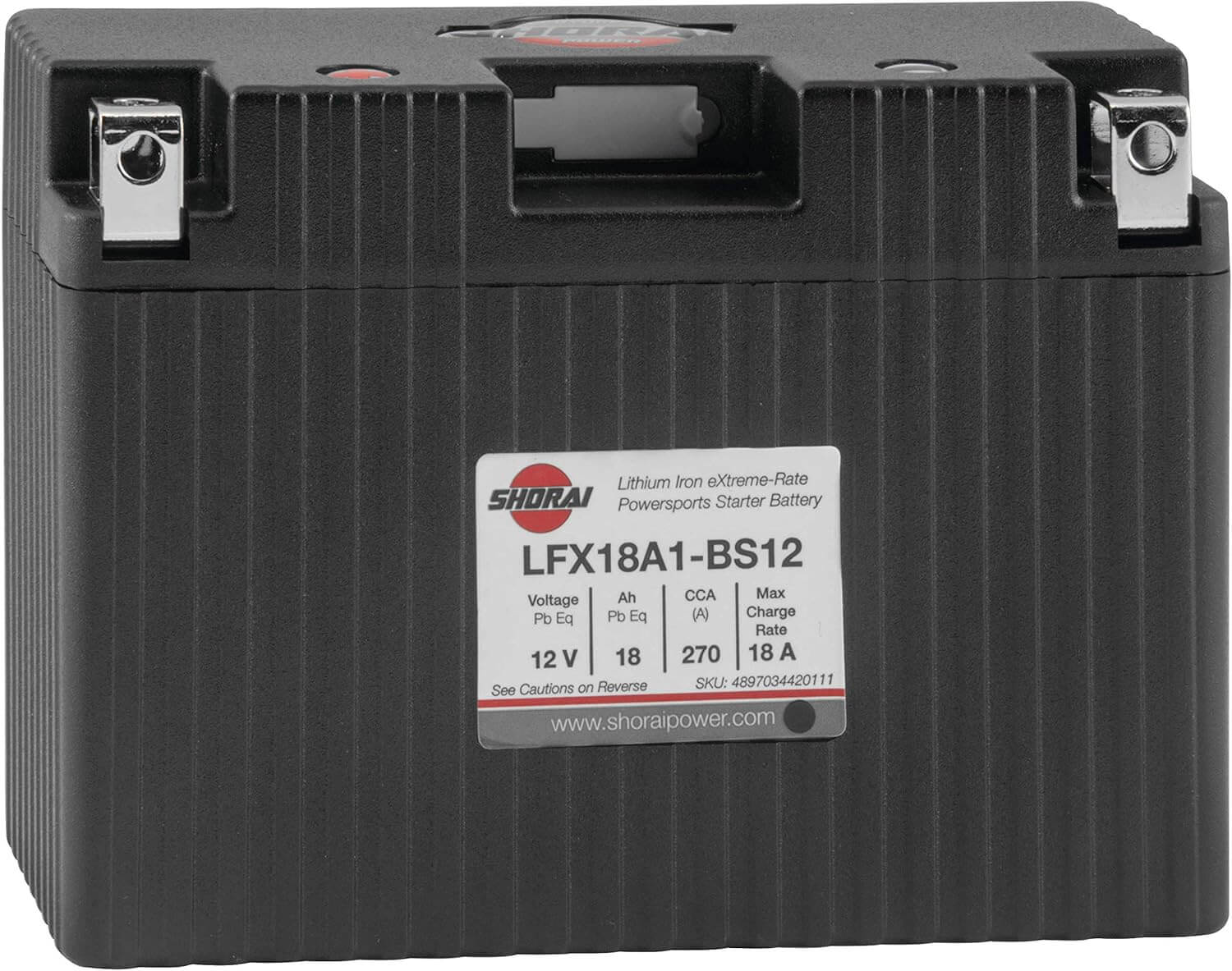 Shorai LFX Battery