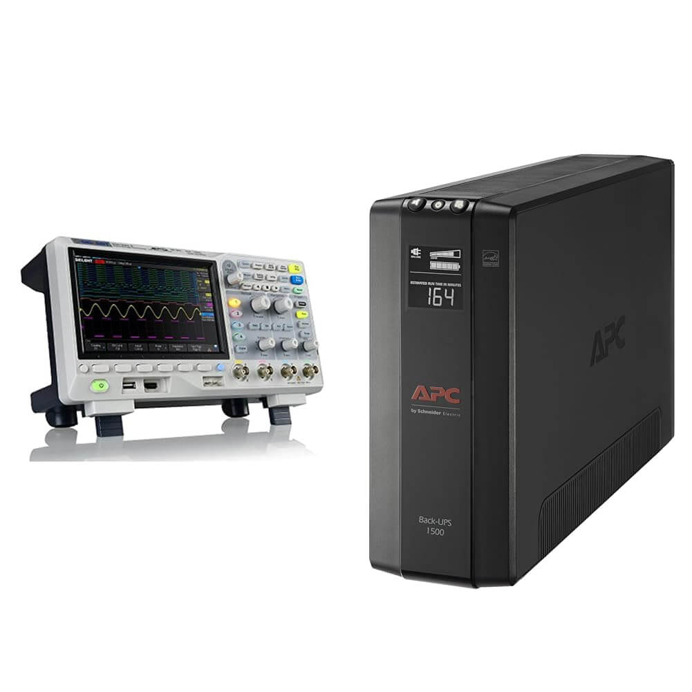 Siglent Technologies digital