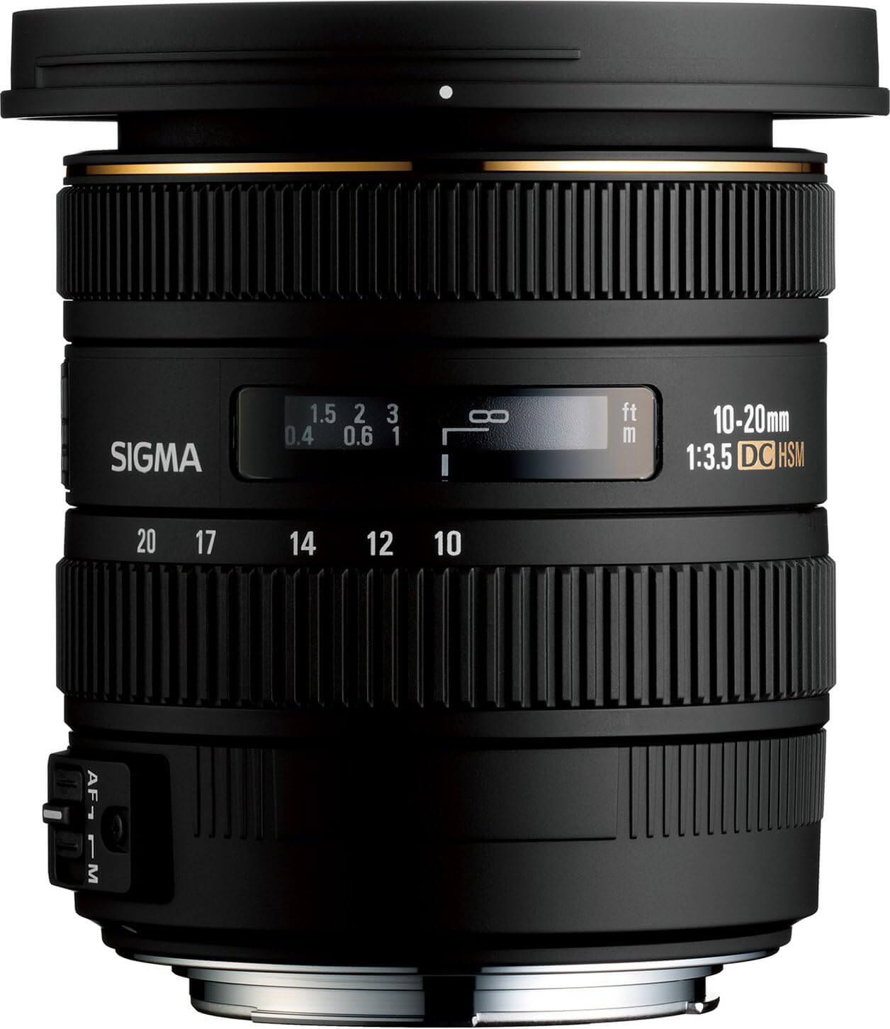 Sigma 10 20mm f 3.5