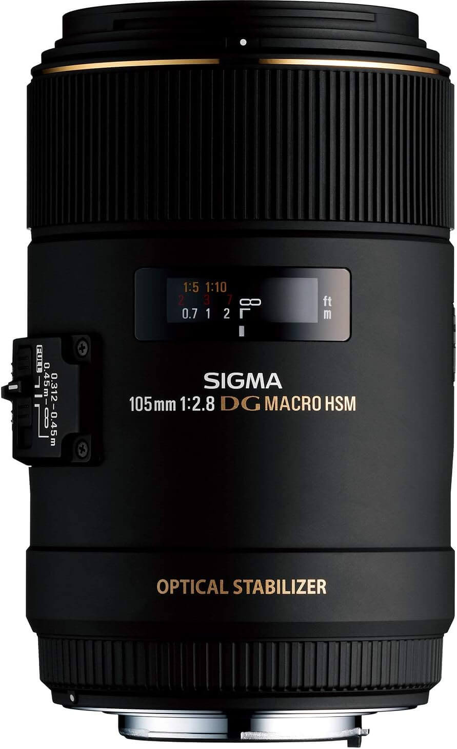 Sigma 105mm f 2.8 OS Macro