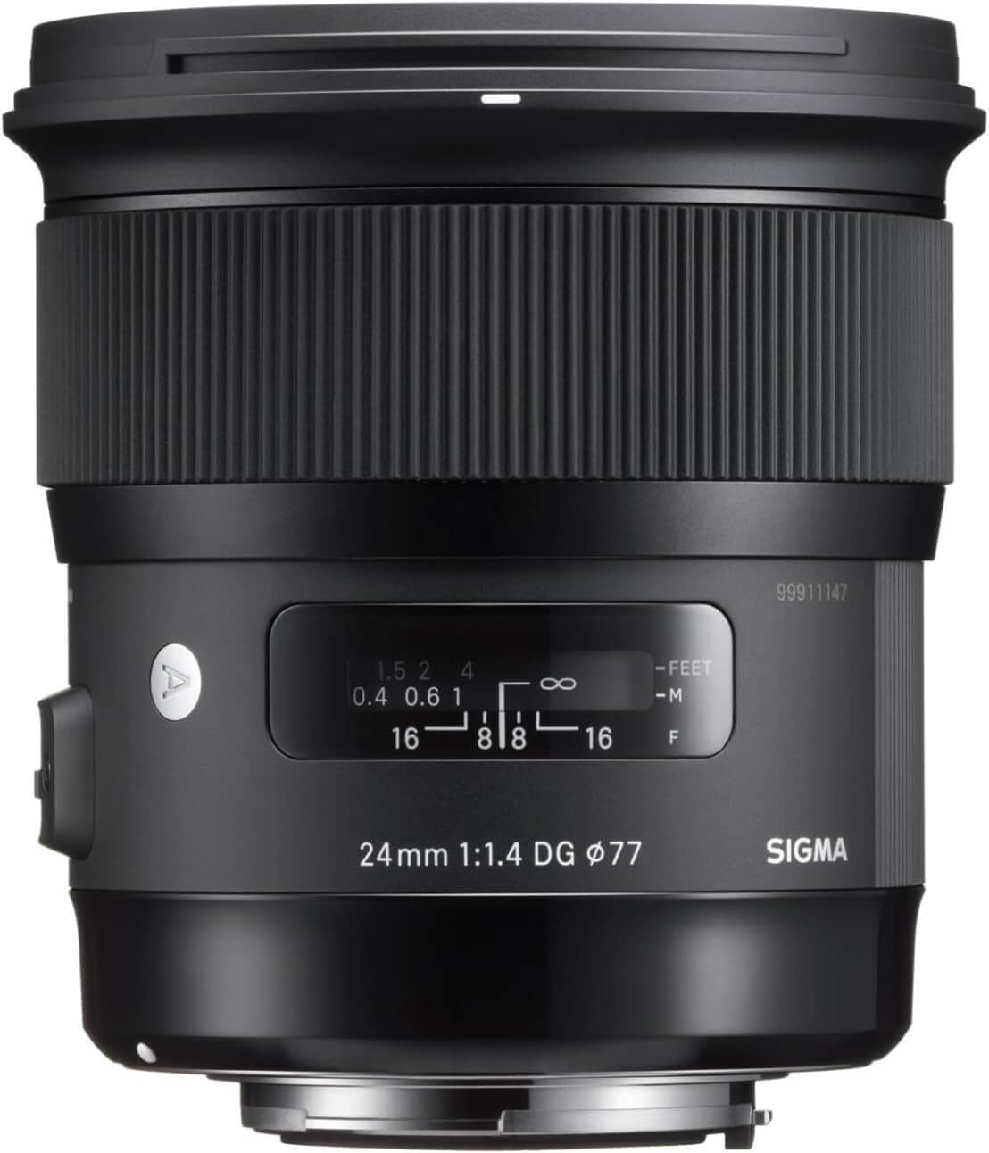 Sigma 24mm f 1.4 DG